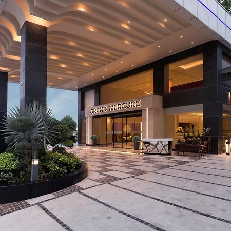 Grand Mercure Agra - An Accor Brand Экстерьер фото