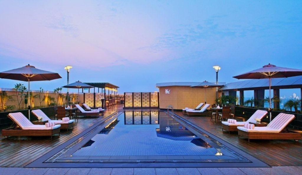 Grand Mercure Agra - An Accor Brand Экстерьер фото