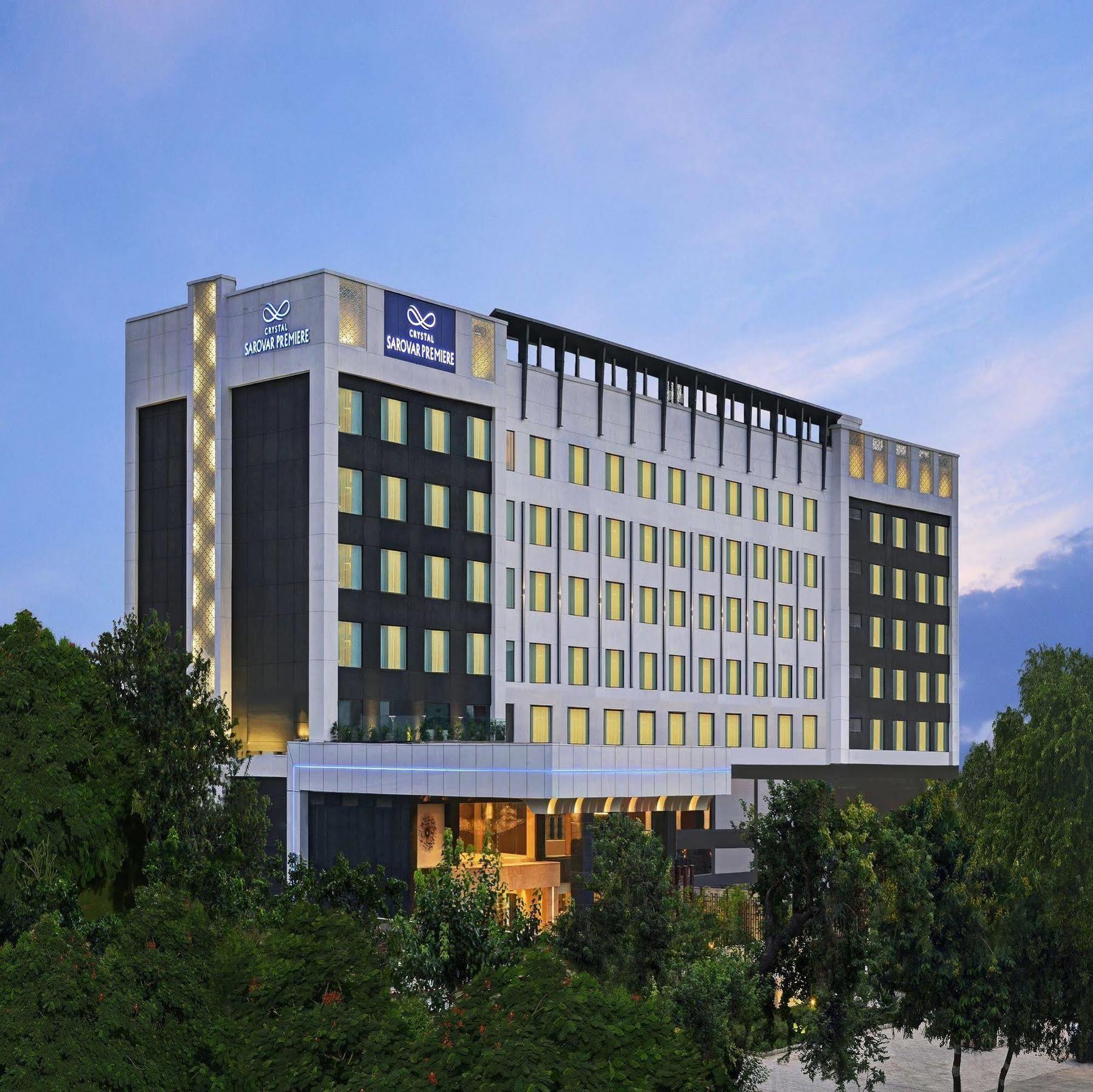 Grand Mercure Agra - An Accor Brand Экстерьер фото